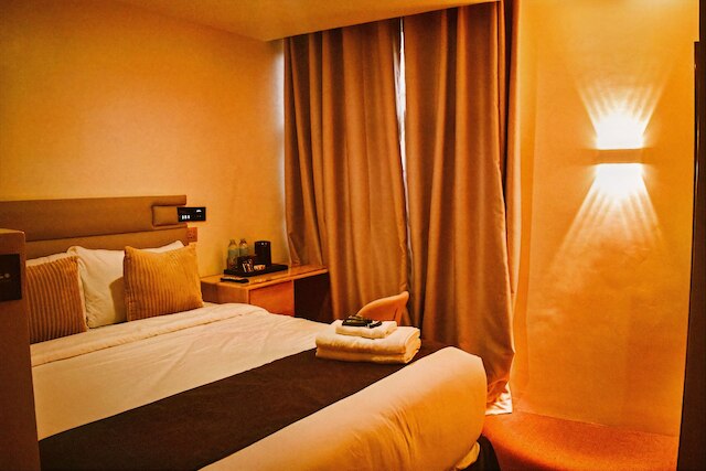 センプレプレミアインマクタンエアポートホテル