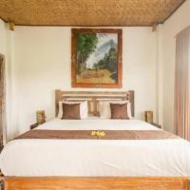 アナンダJJウブッドリゾート＆スパ