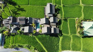 アナンダJJウブッドリゾート＆スパ