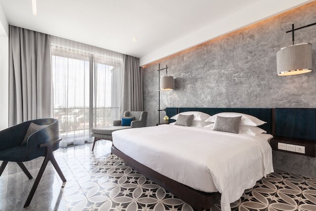 ホテル ヴェリータ シェム リープ