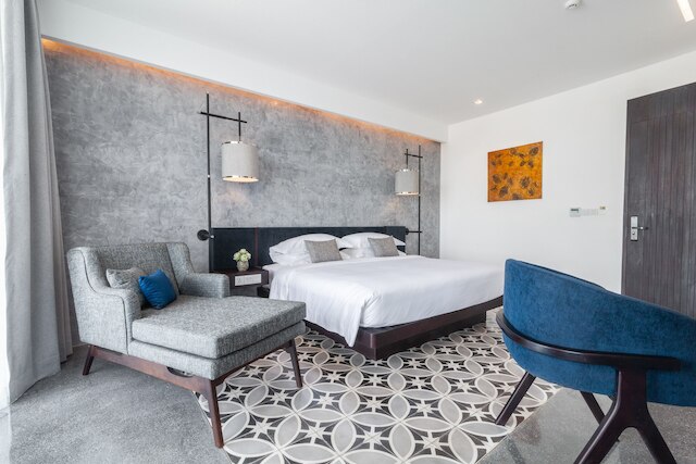 ホテル ヴェリータ シェム リープ