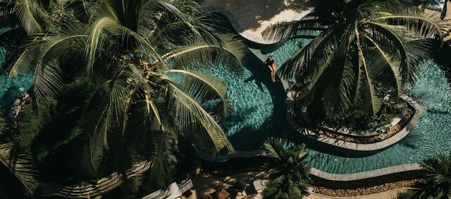 ホテル ヴェリータ シェム リープ