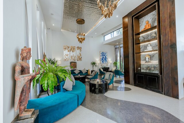 ホテル ヴェリータ シェム リープ