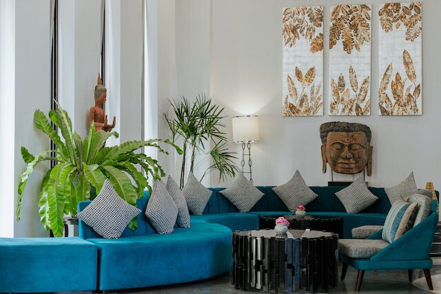 ホテル ヴェリータ シェム リープ