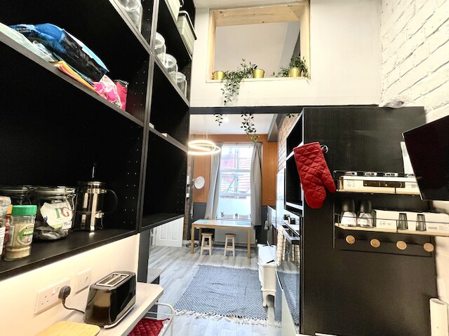 インペッカブル  アパートメント イン リバプール シティ センター