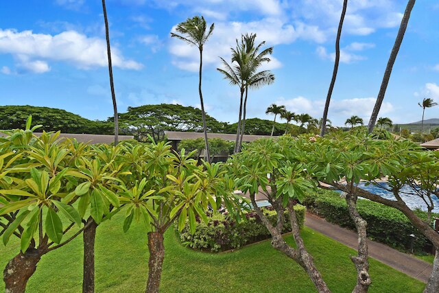 ナピリ ショアーズ F246 イン ラハイナ