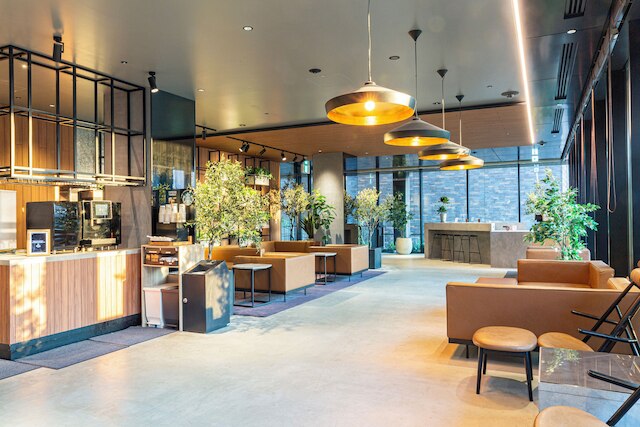 ホテル京阪 なんば グランデ