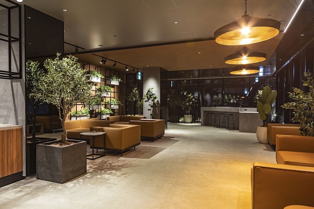 ホテル京阪 なんば グランデ