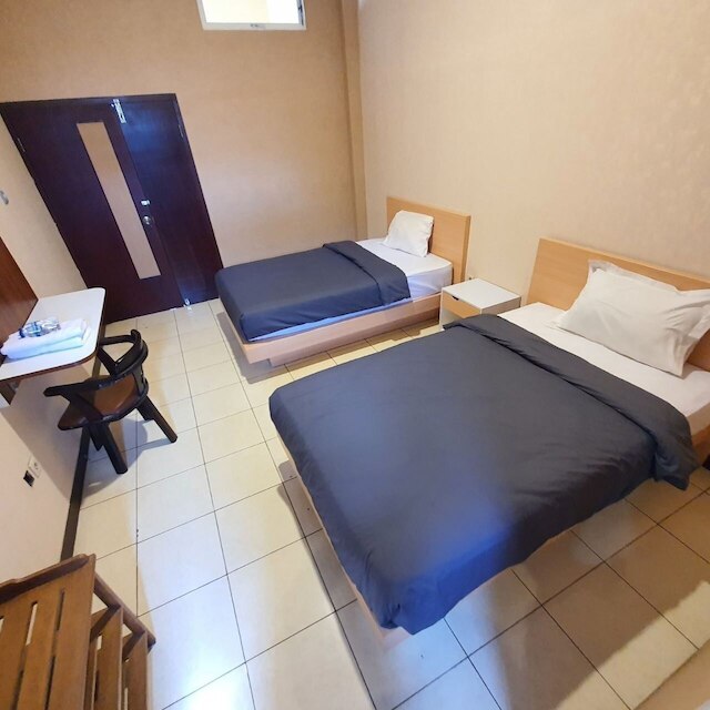 カンディ・パングング・ファミリー・ゲストハウス・シャリア