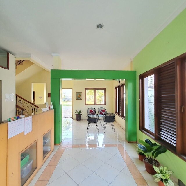 カンディ・パングング・ファミリー・ゲストハウス・シャリア