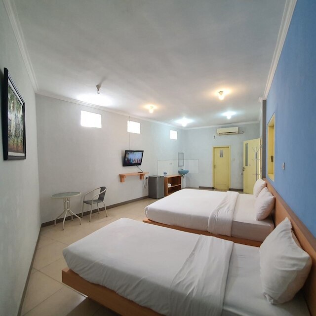 カンディ・パングング・ファミリー・ゲストハウス・シャリア