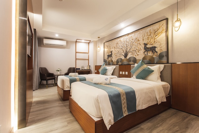 タペツインズホテル