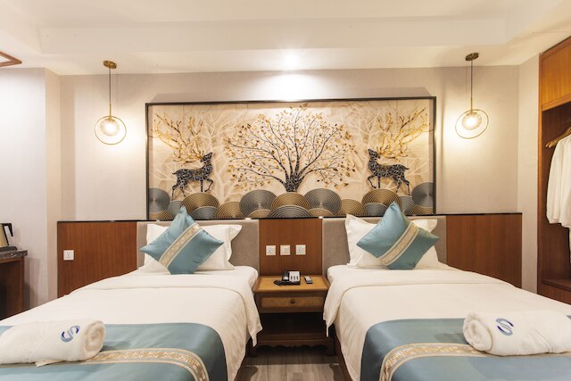 タペツインズホテル