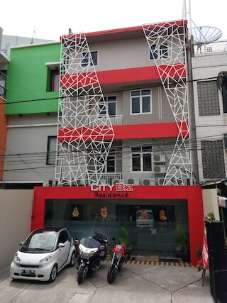 シティビズレジデンス