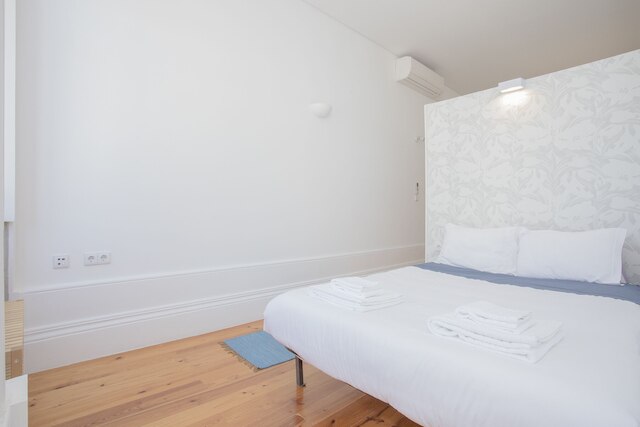 リヴィング - ボルハン マーケット アパートメントI