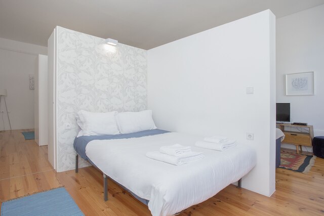 リヴィング - ボルハン マーケット アパートメントI