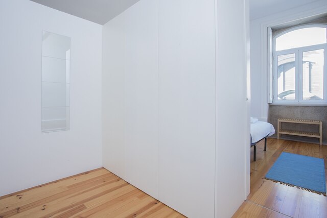 リヴィング - ボルハン マーケット アパートメントI