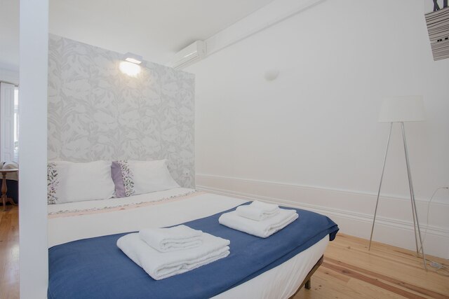 リヴィング - ボルハン マーケット アパートメントI