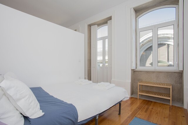 リヴィング - ボルハン マーケット アパートメントI