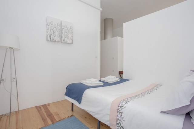 リヴィング - ボルハン マーケット アパートメントI