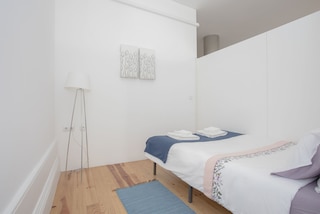 リヴィング - ボルハン マーケット アパートメントI