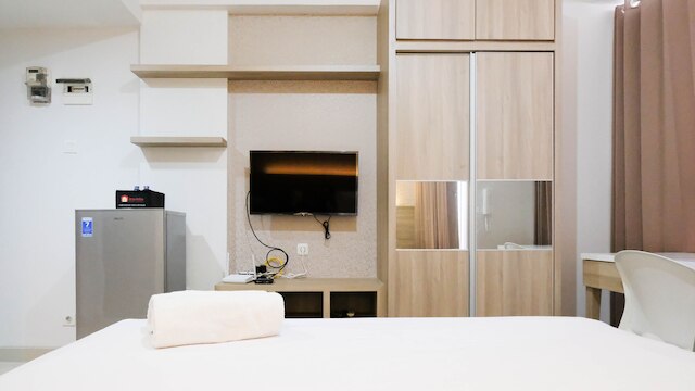 ベスト チョイス アンド コンパクト スタジオ アット  アパートメント  タマン メラティ スラバヤ