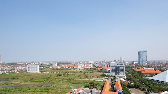 ベスト チョイス アンド コンパクト スタジオ アット  アパートメント  タマン メラティ スラバヤ