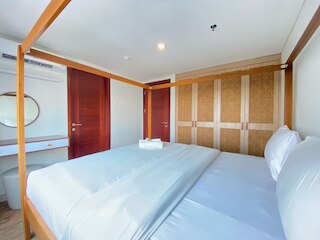 スペーシャス 2 ベッドルRム アパートメント  タマンサリ テラ  レジデンス