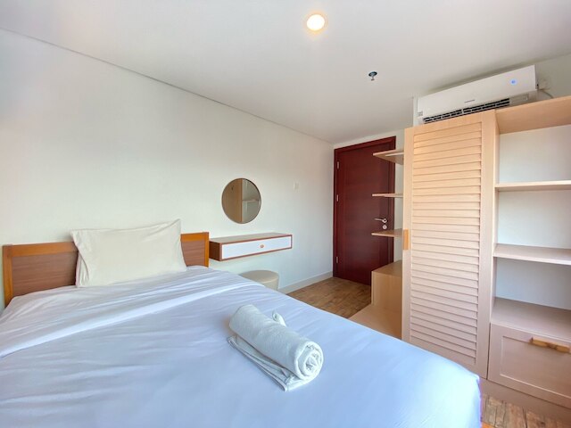 スペーシャス 2 ベッドルRム アパートメント タマンサリ テラ レジデンス