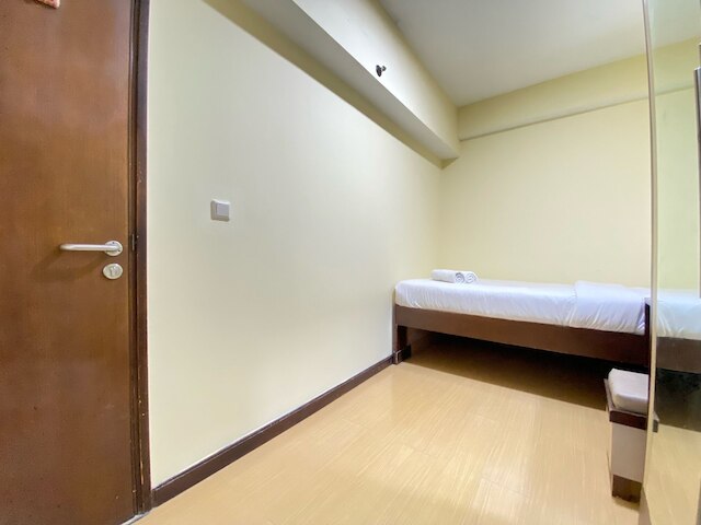 スペーシャス アンド モダン2ベッドRム アット ブラガ シティ ウォーク アパートメント