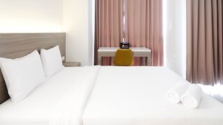 コージー リビング スタジオ アット タマン メラティ スラバヤ  アパートメント