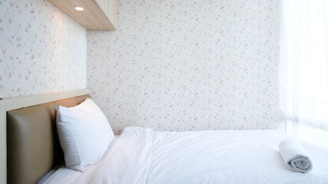 ベスト ビュー アンド コージー リビング2ベッドRム アット タマンサリ パピリオ  アパートメント