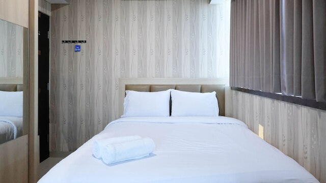 ベスト ビュー アンド コージー リビング2ベッドRム アット タマンサリ パピリオ  アパートメント