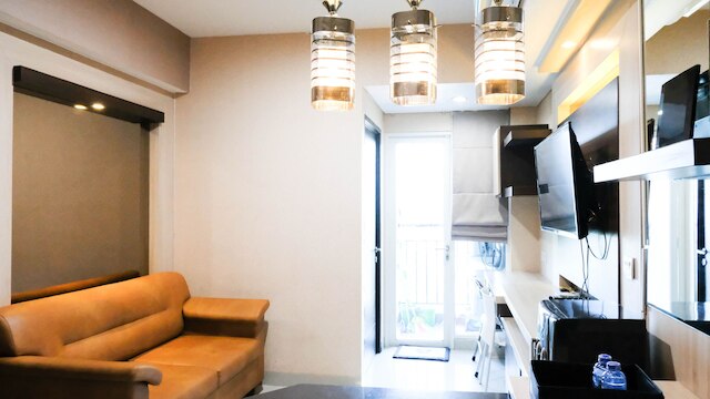 ベスト ビュー アンド コージー リビング2ベッドRム アット タマンサリ パピリオ  アパートメント