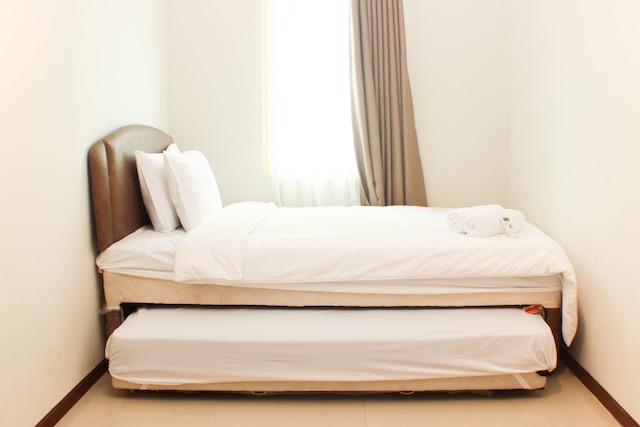 グレート ロケーション アンド コンフィー2 ベッドルーム アパートメント アット タムリン レジデンス