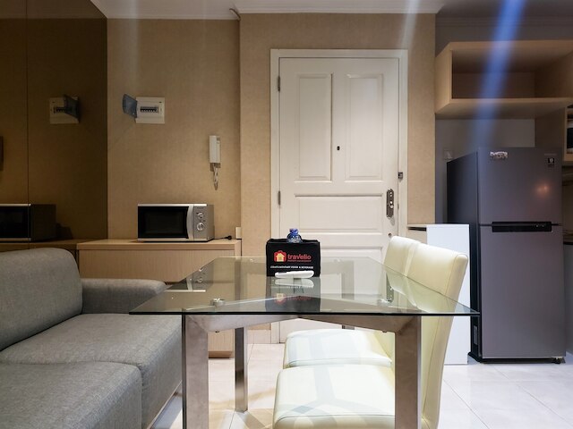 ミニマリスト アンド コンフィー1 ベッBーム アット ザ ブールバード  アパートメント