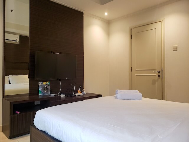 ミニマリスト アンド コンフィー1 ベッBーム アット ザ ブールバード  アパートメント