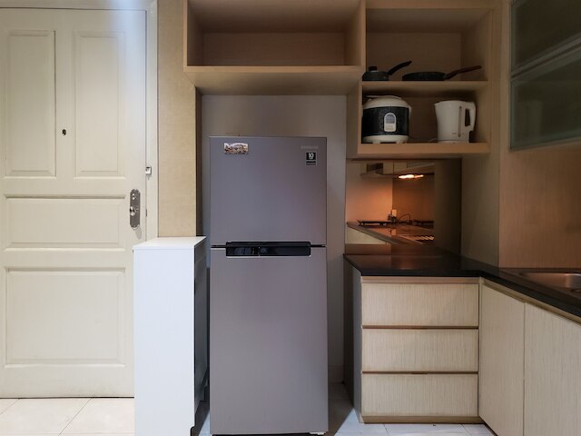 ミニマリスト アンド コンフィー1 ベッBーム アット ザ ブールバード  アパートメント