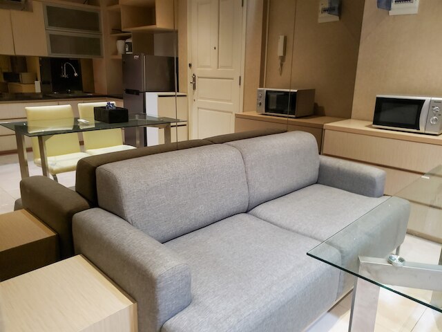 ミニマリスト アンド コンフィー1 ベッBーム アット ザ ブールバード  アパートメント