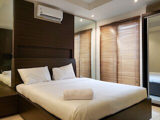 ミニマリスト アンド コンフィー1 ベッBーム アット ザ ブールバード  アパートメント