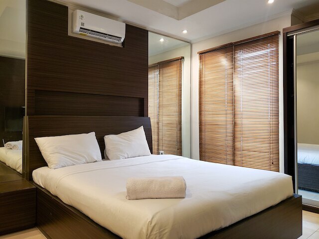 ミニマリスト アンド コンフィー1 ベッBーム アット ザ ブールバード  アパートメント