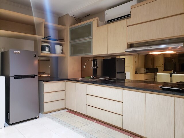 ミニマリスト アンド コンフィー1 ベッBーム アット ザ ブールバード  アパートメント