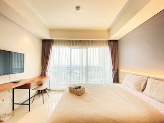 コージー スタジオ ルーム アット グリーン コサンビ (グレコ)  アパートメント