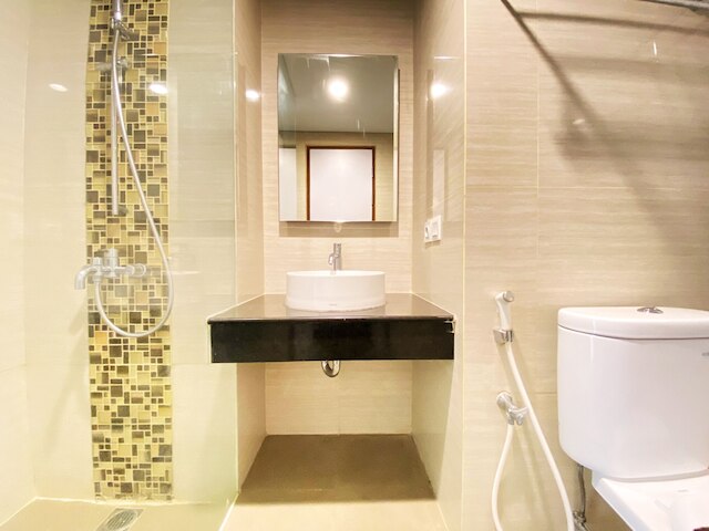 コージー スタジオ ルーム アット グリーン コサンビ (グレコ)  アパートメント