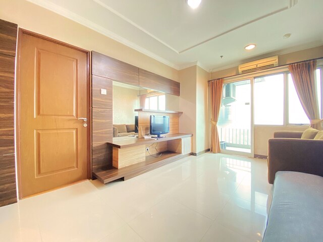 ホーミー1 1ッBーム アット ガレリ チウンブルイット  1 アパートメント