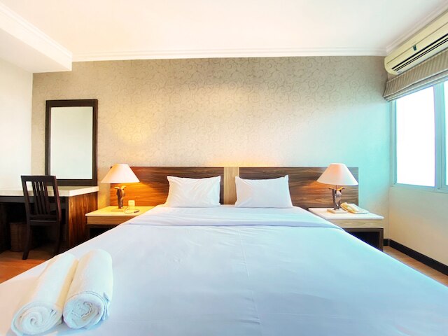 ホーミー1 1ッBーム アット ガレリ チウンブルイット  1 アパートメント