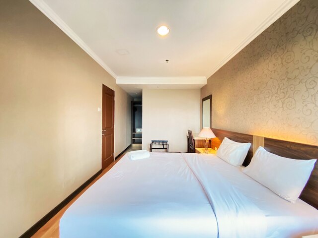 ホーミー1 1ッBーム アット ガレリ チウンブルイット  1 アパートメント