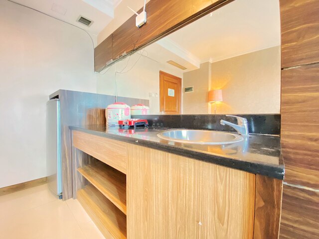 ホーミー1 1ッBーム アット ガレリ チウンブルイット  1 アパートメント