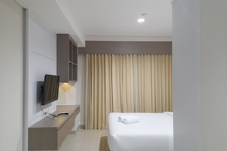 コージー スタジオ ルーム アット パトラランド アマルタ  アパートメント