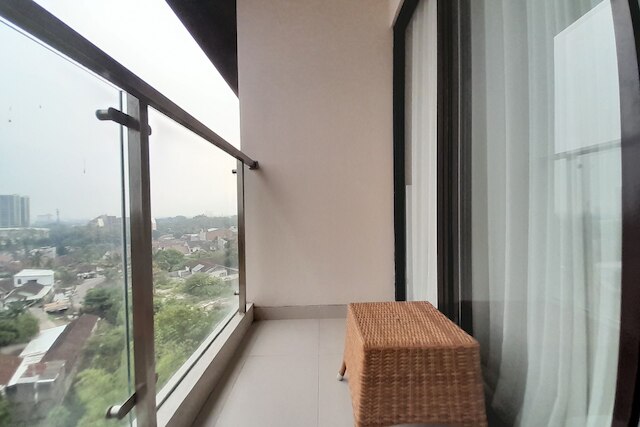 コージー スタジオ ルーム アット パトラランド アマルタ  アパートメント